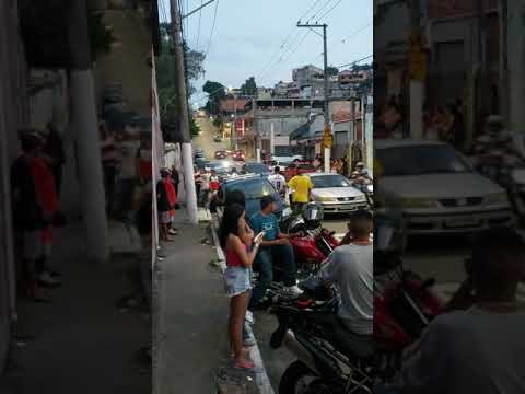 Tirando de giro de cbr 600rr