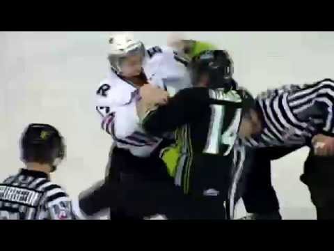 Reese Johnson vs Garan Magnes