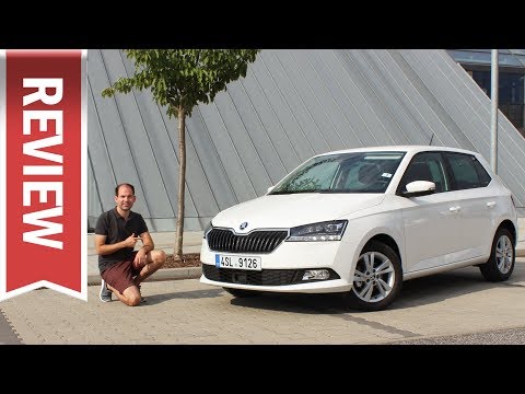 Neuer Skoda Fabia (2019) 1.0 TSI 95 PS: Fahrbericht, Test & neue Assistenzsysteme