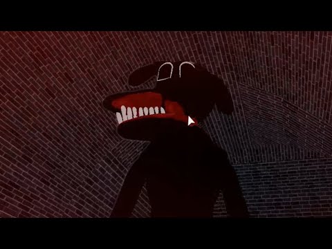ROBLOX PIGGY EVIL CARTOON DOG JUMPSCARE - Roblox Piggy RolePlay