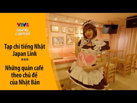 Café conceito japonês | Gia vị Việt phổ biến ở nước ngoài Tempero vietnamita | VTV4