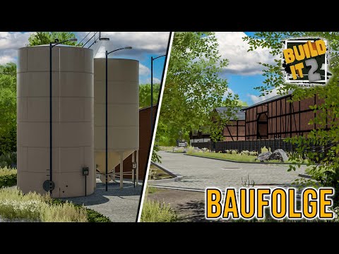 LS22 Build It 2 Hofbau #7 - Neue PRODUKTION & Hofeswert übersteigt die 1.000.000 - Farming Simulator
