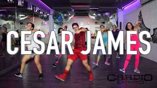 Ponteme  - Jenn Morel by Cesar James Zumba Cardio Extremo Cancun