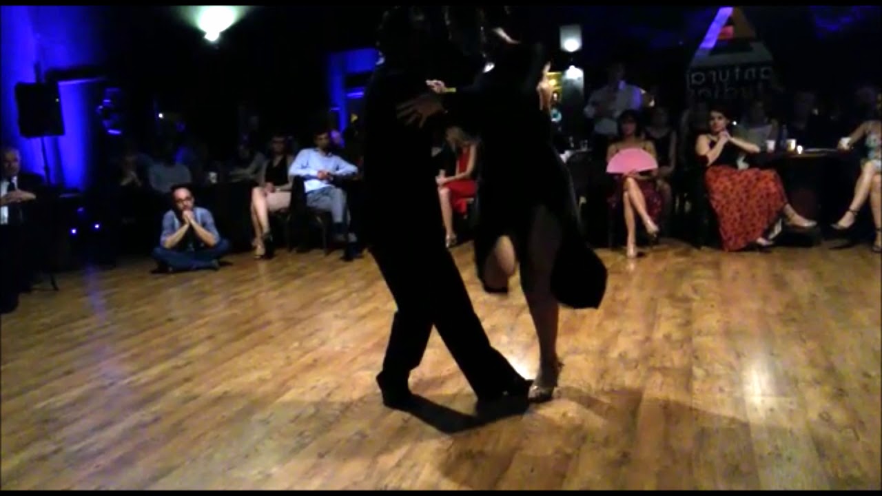 Pamela Marmol & Emiliano Pilloni - Milongueros Festival Bucharest- (1-3)