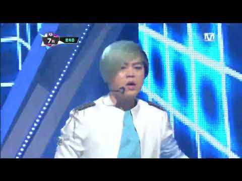 Moon Hee Jun(문희준) - 'I'm Not OK' 엠카운트다운 20130131