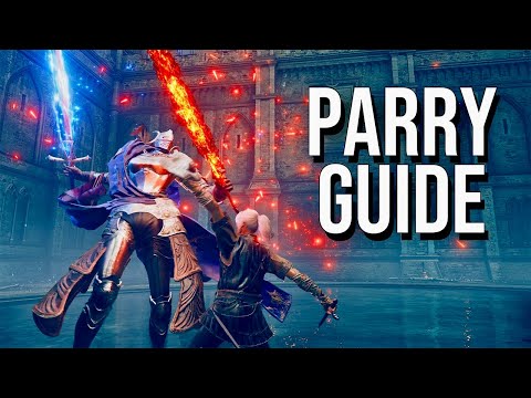 How To Parry Rellana | Shadow Of The Erdtree In-Depth Boss Guide