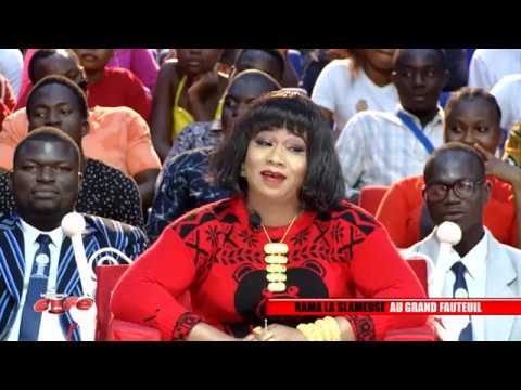 LE GRAND CAFÉ AVEC RAMA LA SLAMEUSE