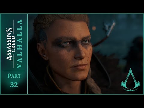 Assassin's Creed: Valhalla - Walkthrough - Part 32 (Female Eivor) | No Commentary