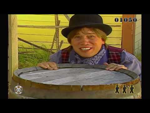 Mad Dog Mccree Gunslinger Pack (Wii) Gameplay