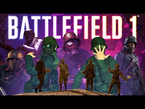 Battlefield 1: The Alps Experience Final Chapter Part 1 - Caporetto