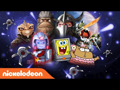 Fake Trailer | Nick Heroes: Age of Karen | Nick