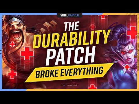 How to ABUSE the NEW PATCH to CLIMB RANKS FAST - League of Legends