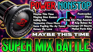 Download lagu MAYBE THIS TIME 🔊 SUPER MIX BATTLE POWER NONSTOP REMIX 2024 - DJ NIECKAILLA LOUISE mp3 Download lagu MAYBE THIS TIME 🔊 SUPER MIX BATTLE POWER NONSTOP REMIX 2024 - DJ NIECKAILLA LOUISE mp3