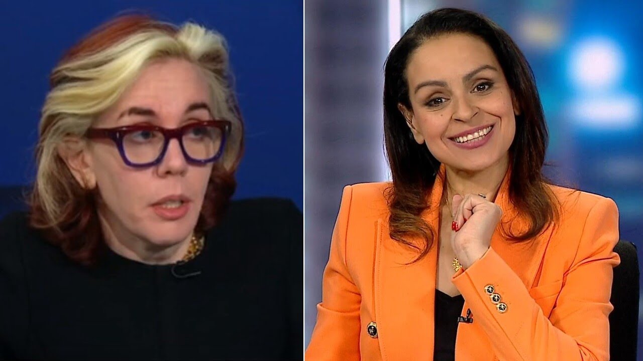 Lefties losing it: MSNBC analyst’s bizarre election analysis