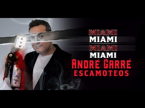 ANDR&Eacute; GARR&Eacute; video.