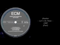 Shankar - Let's Go Home - 1985 (Fast)