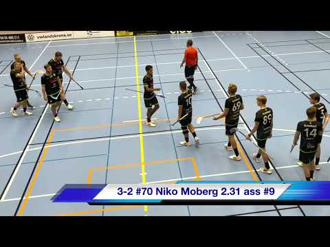 Highlights Träningsmatch Åstorp/Kvidinge IBS Herr - Malmö FBC 5-3