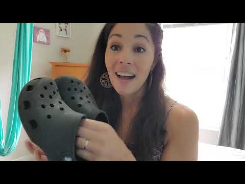 Crocs Unisex Slip on Shoes - WTI product video review