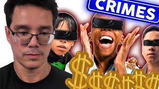 PIOR QUE HYTALO SANTOS! A QUEDA DOS INFLUENCERS MIRINS