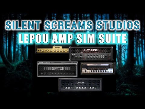 LePou VST Suite Plugins, VST Walk Through, Silent Screams Studios