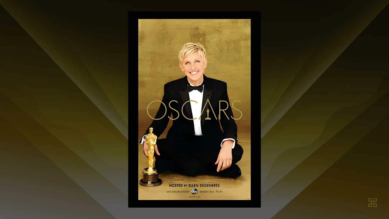 Every Oscars Ceremony Poster, Reviewed by a Designer | 1962-2024