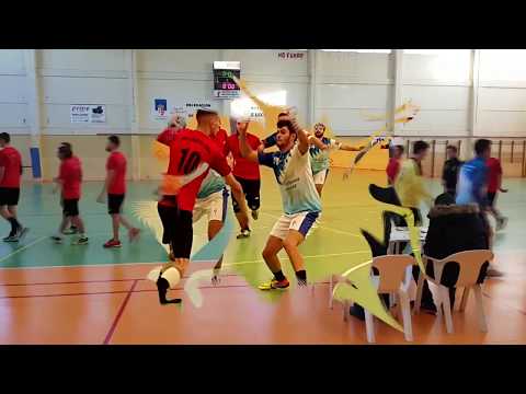 BM Apostol Santiago Aranjuez - BM Ciudad de Parla 2017/18