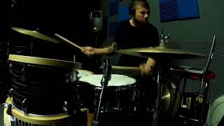 STEVE JORDAN - I'm Your Chocolate (The Verbs) [Drum Cover] by Miki Grau