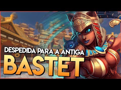 BASTET | RANKED DUEL | SMITE BR