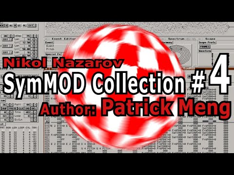 Amazing AMIGA Multichannel Music - Patrick Meng - NNZ Collection #4