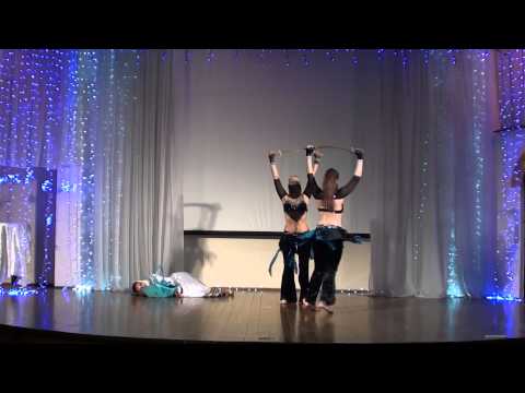 Alimah & "Endaxi" duet - Lullaby