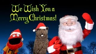 Glove and Boots: We Wish You a Merry Christmas