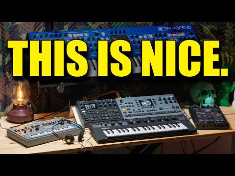 Why I Ditched Fancy for Simple // New studio setup.