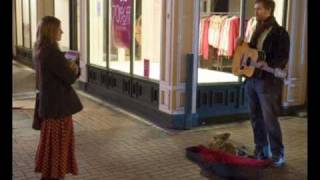 the frames-falling slowly