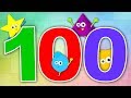 Numbers song 1 to 100 | Counting Numbers 123 | Preschool Videos For Kids