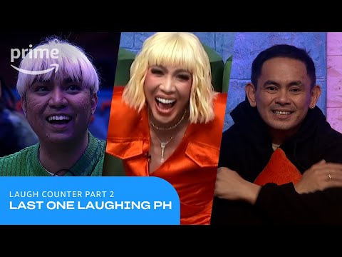 LOL PH: Laugh Counter Part 2 | Prime Video