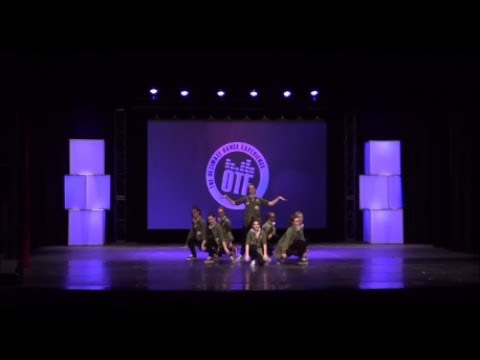 Int/Senior HipHop Group "Gold" (2017)