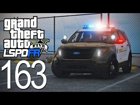GTA 5 - LSPDFR - Episode 163 - Unauthorized Camping!