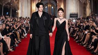 Download lagu PARIS STUNNED! Liu Yuning & Zhao Lusi Turn Heads at Paris Runway Debut Like Supermodels mp3 Download lagu PARIS STUNNED! Liu Yuning & Zhao Lusi Turn Heads at Paris Runway Debut Like Supermodels mp3