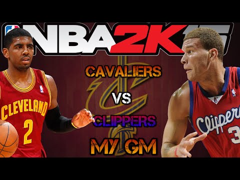 NBA 2k15 Cavaliers My Gm: Lob City Visits Ep.18