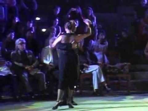 Tango In Paradise - Bali - Collaboration Traditional Balinese Dance and Milonga.flv