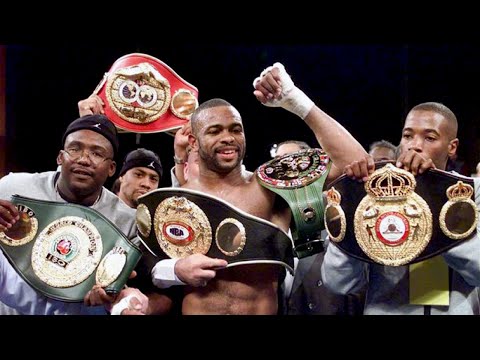 Roy Jones Jr - Untouchable (Highlights / Tribute in HD)