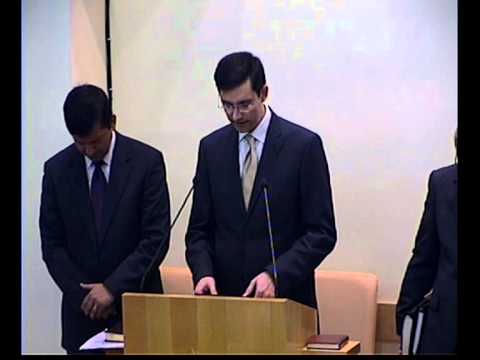 Duminica 13 Mai 2012 A.M. - Binecuvantare Naum Tundrea - mesaj Ovidiu Hanc