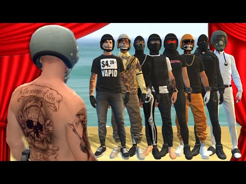 i hosted a pvp tournament