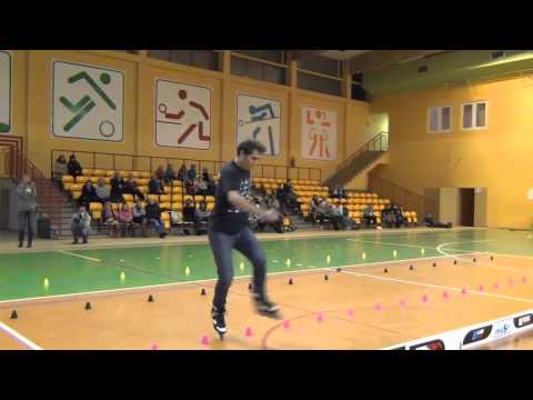 Freestyle Slalom Kętrzyn - Classic Man Konrad Tomaka