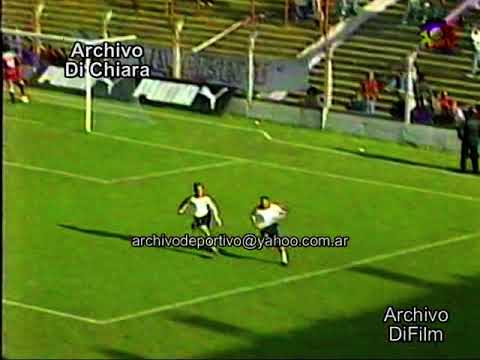 Deportivo Español vs Lanus 1997 V-08307 DiFilm