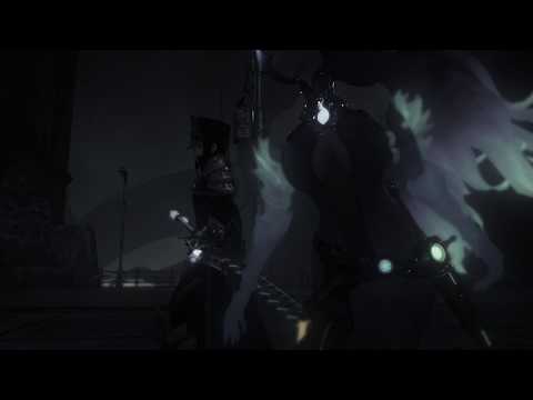 Xenoblade Chronicles 2 Cutscene 164 - Mòrag's Accusations - ENGLISH