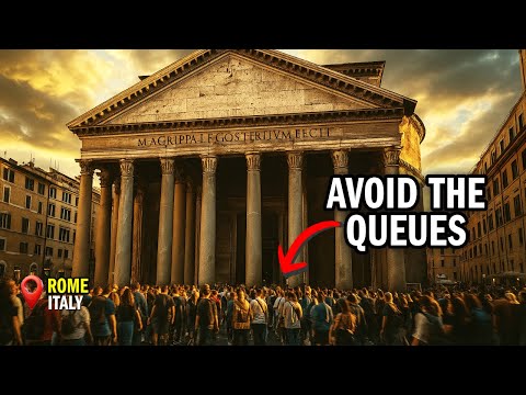 Best Way To Visit The Pantheon In Rome