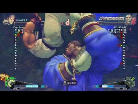 SSFIV AE 2012: NEW Shimauta, Nuki, Kisaran, KojiKOG