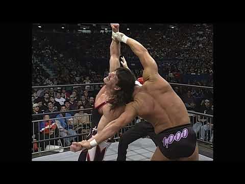 Eddie Guerrero vs Dean Malenko | WCW Monday Nitro January 13 1997