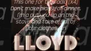 Lloyd - Year Of The Lover (Remix) (lyrics)